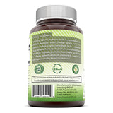 Amazing India Triphala 500 Mg 120 Vegiee Capsules