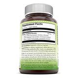 Amazing India Triphala 500 Mg 120 Vegiee Capsules