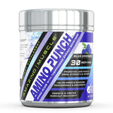 Amazing Muscle Amino Punch 30 Servings (Cherry Lemonade)
