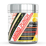 Amazing Muscle Amino Punch 30 Servings Watermelon Flavor