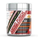 Amazing Muscle Amino Punch 30 Servings (Cherry Lemonade)