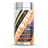 AMAZING MUSCLE BCAA 1000 MG 200 CAPSULES