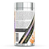 AMAZING MUSCLE BCAA 1000 MG 200 CAPSULES