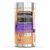 AMAZING MUSCLE BCAA 1000 MG 200 CAPSULES