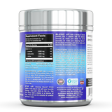 Amazing Muscle BCAA 3:1:2 with Natural Flavor & Sweetners 60 Servings Blue Raspberry