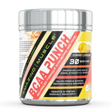 Amazing Muscle BCAA Punch 30 Servings Orange