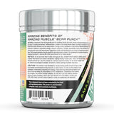 Amazing Muscle BCAA PUNCH 30 Servings Cherry Lemonade