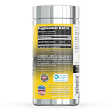Amazing Muscle Beta-Alanine 2.25 Gram 120 Capsules