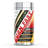 Amazing Muscle Burn Fast Thermogenic Formula 120 Capsules