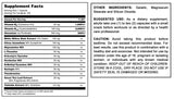 Amazing Muscle Burn Fast Thermogenic Formula 120 Capsules