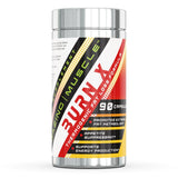 Amazing Muscle Burn X 90 Capsules Advanced Thermogenic Fat Burner