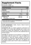 Amazing Muscle CLA Supplement 1250 Mg 120 Softgels