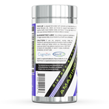 Amazing Muscles Focus Advance Formulas 60 Veggie Capsules