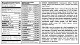 Amazing Muscle Hydrolyzed Whey Protein Isolate with Natural Flavor & Sweetner 3 Lbs Strawberry Flavor