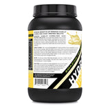 Amazing Muscle Hydrolyzed Whey Protein Isolate with Natural Flavor & Sweetner 3 Lbs  Cookie & Cream Flavor