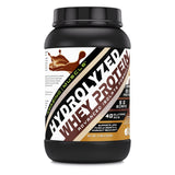 Amazing Muscle Hydrolyzed Whey Protein Isolate with Natural Flavor & Sweetner 3 Lbs Strawberry Flavor