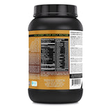 Amazing Muscle Hydrolyzed Whey Protein Isolate with Natural Flavor & Sweetner 3 Lbs Vanilla Flavor