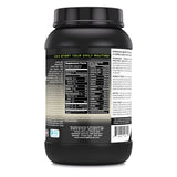 Amazing Muscle Hydrolyzed Whey Protein Isolate with Natural Flavor & Sweetner 3 Lbs Strawberry Flavor
