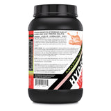 Amazing Muscle Hydrolyzed Whey Protein Isolate with Natural Flavor & Sweetner 3 Lbs Vanilla Flavor