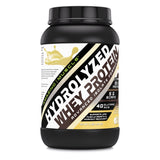 Amazing Muscle Hydrolyzed Whey Protein Isolate with Natural Flavor & Sweetner 3 Lbs Strawberry Flavor