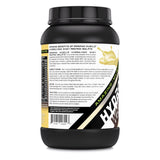 Amazing Muscle Hydrolyzed Whey Protein Isolate with Natural Flavor & Sweetner 3 Lbs Strawberry Flavor