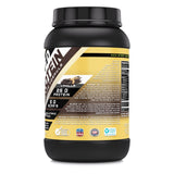 Amazing Muscle Hydrolyzed Whey Protein Isolate with Natural Flavor & Sweetner 3 Lbs Strawberry Flavor