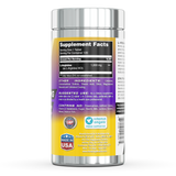 Amazing Muscle L Arginine 1000 Mg 120 Tablets