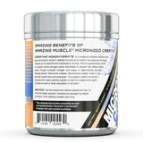 Amazing Muscle Micronized Creatine Monohydrate Unflavored  1 Lb