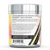 Amazing Muscle Pre Boost - Pre-Workout with Caffeine - 20 Servings