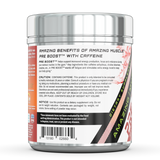 Amazing Muscle Pre Boost - Pre-Workout with Caffeine - 20 Servings