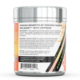 Amazing Muscle Pre Boost - Pre-Workout with Caffeine - 20 Servings