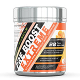 Amazing Muscle Pre Boost Extreme- Pre-Workout with Caffeine - 20 Servings