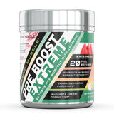Amazing Muscle Pre Boost Extreme- Pre-Workout with Caffeine - 20 Servings