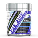 Amazing Muscle Pre Rise Advanced Pre Workout Formula 20 Serving