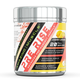 Amazing Muscle Pre Rise Advanced Pre Workout Formula 20 Serving