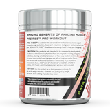 Amazing Muscle Pre Rise Advanced Pre Workout Formula 20 Serving