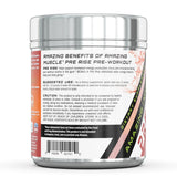 Amazing Muscle Pre Rise Advanced Pre Workout Formula  20 Servings