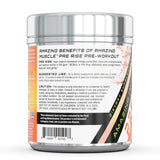 Amazing Muscle Pre Rise Advanced Pre Workout Formula  20 Servings