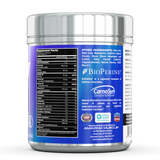 Amazing Muscle Pre Rise Advanced Pre-Workout Formula 20 servings (Blue Raspberry)