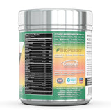 Amazing Muscle Pre Rise Advanced Pre-Workout Formula 20 servings (Blue Raspberry)