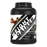 Amazing Muscle Whey Protein Gainer Cookies & Cream Flavor 6 Lbs
