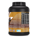 Amazing Muscle Whey Protein Gainer Chocolate Flavor 6 Lbs