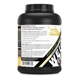 Amazing Muscle Whey Protein Gainer Vanilla Flavor 6 Lbs