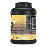 Amazing Muscle Whey Protein Gainer Vanilla Flavor 6 Lbs