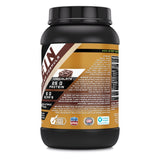 Amazing Muscle Whey Protein Isolate & Concentrate 2 Lbs Peanut Butter Flavor