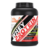 Amazing Muscle Whey Protein (Isolate & Concentrate) 2 Lbs Chocolate Flavor