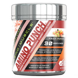 Amazing Muscle Amino Punch 30 Servings