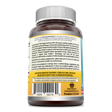 Amazing Omega Norwegian Cod Liver Oil Orange Flavor 1000 Mg 120 Softgels