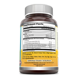 Amazing Omega Norwegian Cod Liver Oil Orange Flavor 1000 Mg 120 Softgels