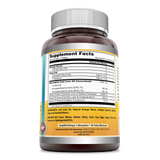 Amazing Omega Norwegian Cod Liver Oil 1000 Mg 250 Softgels Fresh Orange Flavor